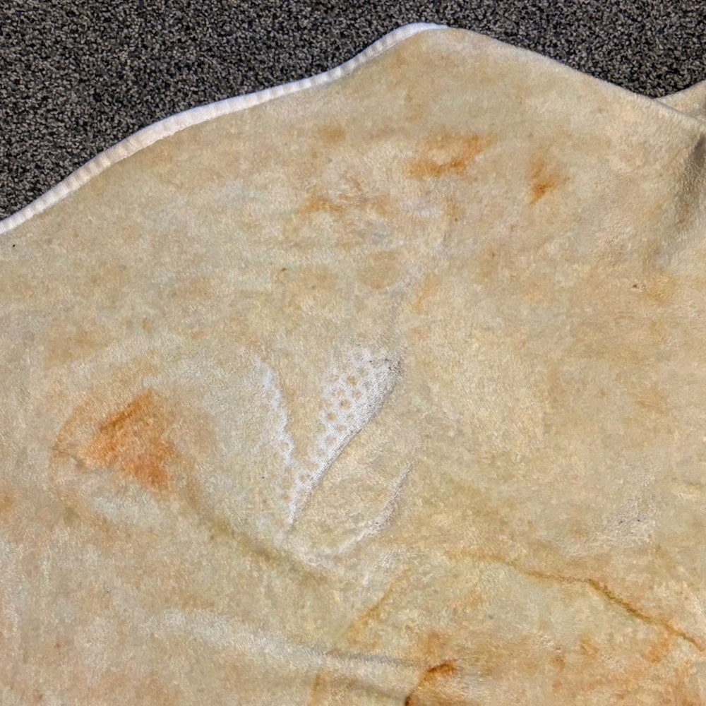 Round Tortilla Blanket - Picture 3 of 4